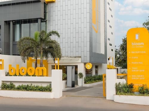Bloom Hotel SG Highway