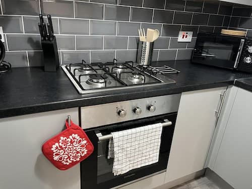 Liverpool Hideaway - Modern 3-bed House