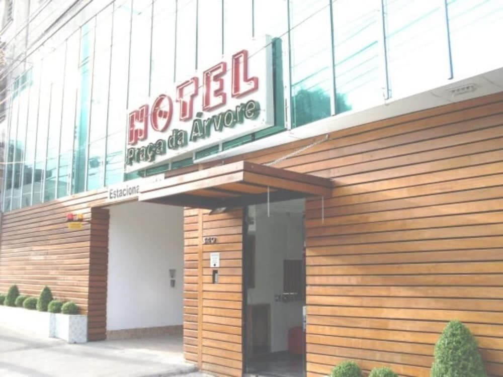 Hotel Praça da Árvore - São Paulo Expo