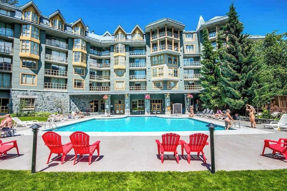 Large Spacious one Bedroom Suite - 506