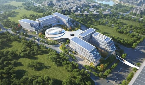 Holiday Inn Chongqing Science Hall by IHG