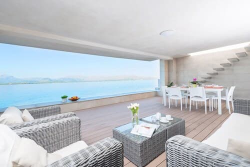 Villa Aixa in Alc dia