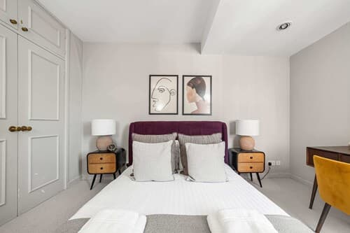 Chic Flat With Stunning City Views