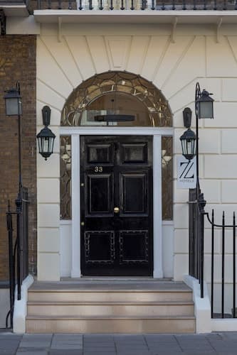 The Z Hotel at Gloucester Place