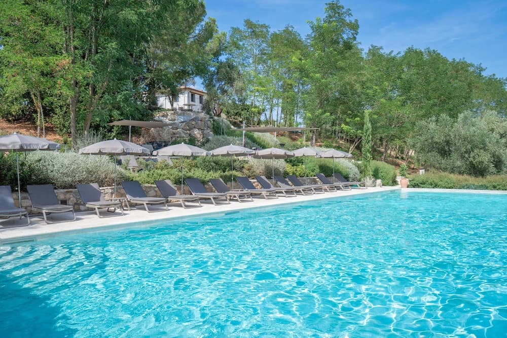 Melaiolo Modern Apartment With Pool Montaione