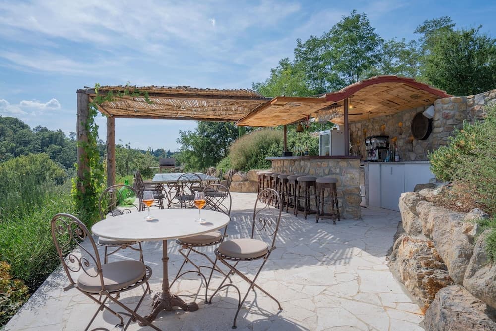 Punteriolo Family Apartment, Nice Garden Pool Montaione