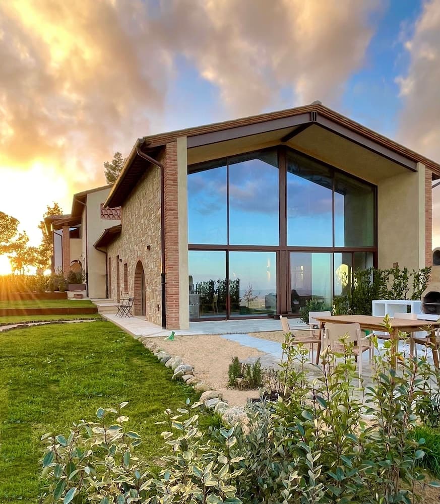 Pendolino Apartment Garden Pool Montaione Toscana