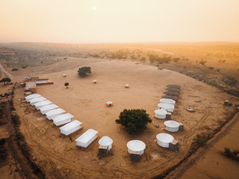Sonal Desert Camp Jaisalmer