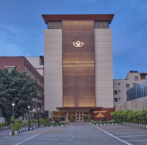 Grand Continent Brookefield – A Sarovar Portico Affiliate Hotel
