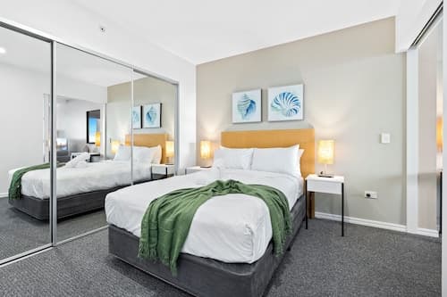 H Residences Self Contained – WOWSTAY