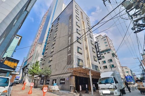 3S Hotel yeonsinnae-branch