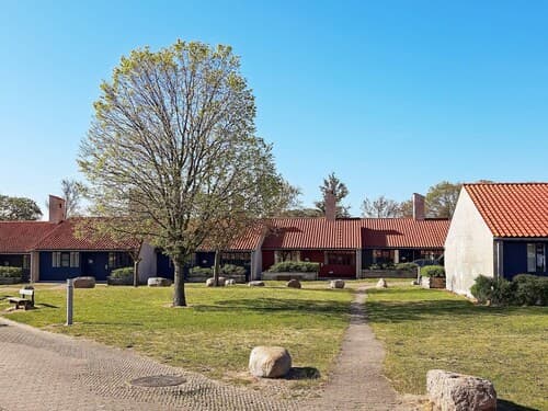 6 Person Holiday Home on a Holiday Park in Saeby