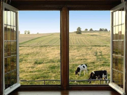 Stylish House in the Countryside 5 km From the sea