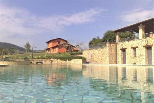 Holiday Apartment on a Farm in Umbria