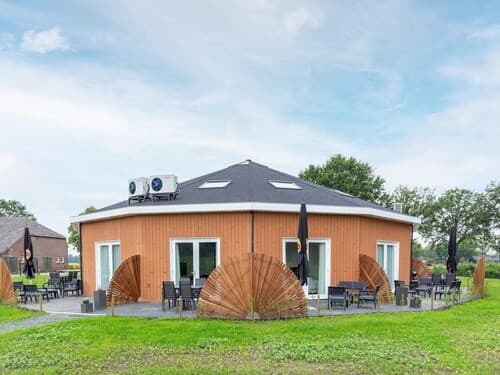 Attractive Holiday Home in Gorp and Roovert Estate