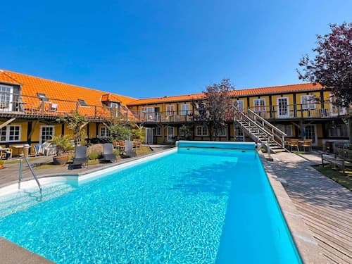 6 Person Holiday Home in Svaneke