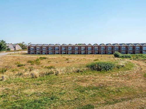 6 Person Holiday Home in Hojer