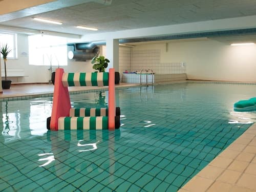 4 Person Holiday Home on a Holiday Park in Glesborg