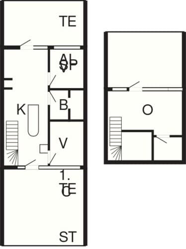 4 Person Holiday Home on a Holiday Park in Romo