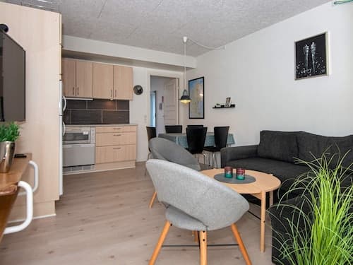 6 Person Holiday Home on a Holiday Park in Ringkobing