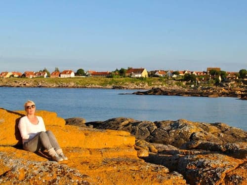 6 Person Holiday Home in Svaneke