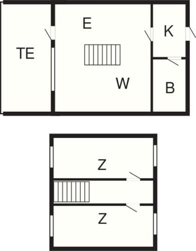 5 Person Holiday Home on a Holiday Park in Gudhjem