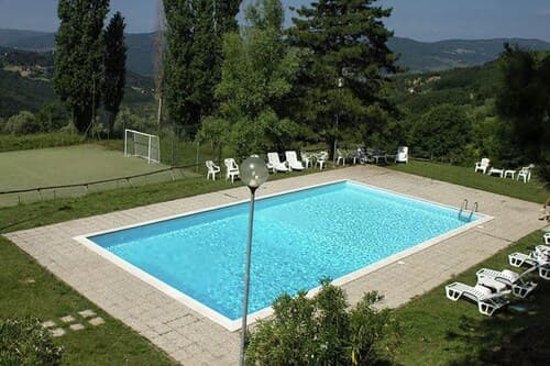 Apartment in a Farmhouse With Swimming Pool