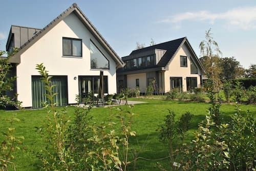 Great Holiday Home Energy Neutral on Texel With Sauna and sun Shower