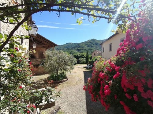 Comfy Home in San Godenzo With Lake Nearby