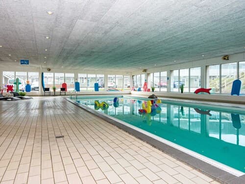 4 Person Holiday Home on a Holiday Park in Ringkobing