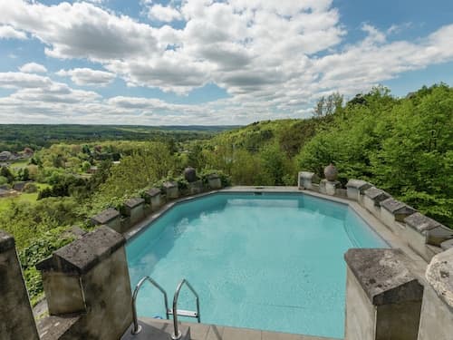 Live Your Dream at This Castle in the City of Spa