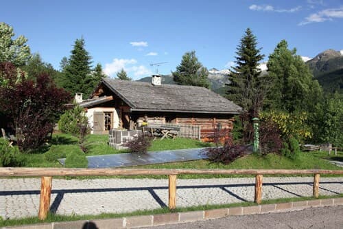 Typical Cottage in Bellamonte Italy With Bubble Bath