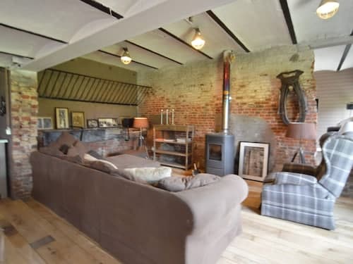 Holiday Home in West Flanders With Garden and Bubble Bath