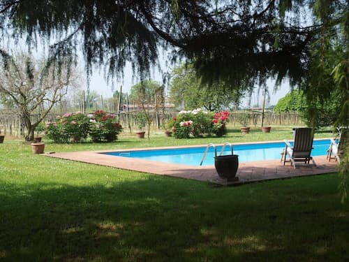 Elegant Holiday Home in Faenza With Garden and Pool