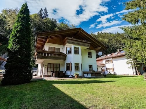 Traumhafte Wohnung im Berchtesgadener Land
