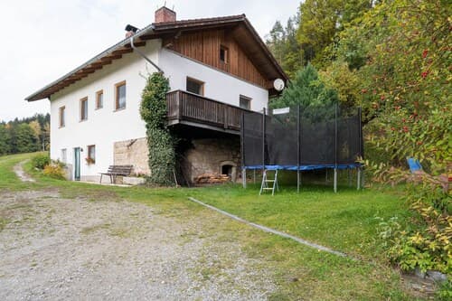 Beautiful Holiday Home in Viechtach With Views
