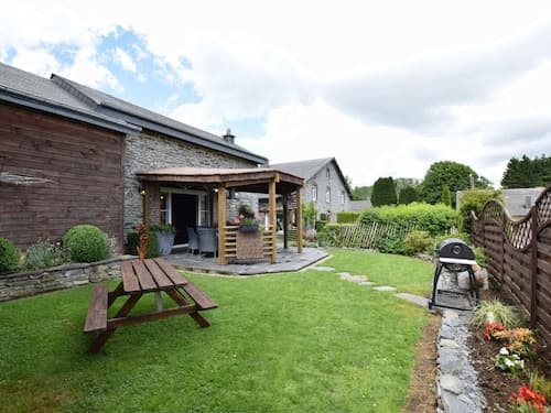 Beautiful Holiday Home in Belgium
