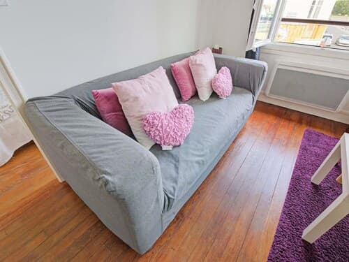 Attractive Apartment in Isigny-sur-mer Near Centre