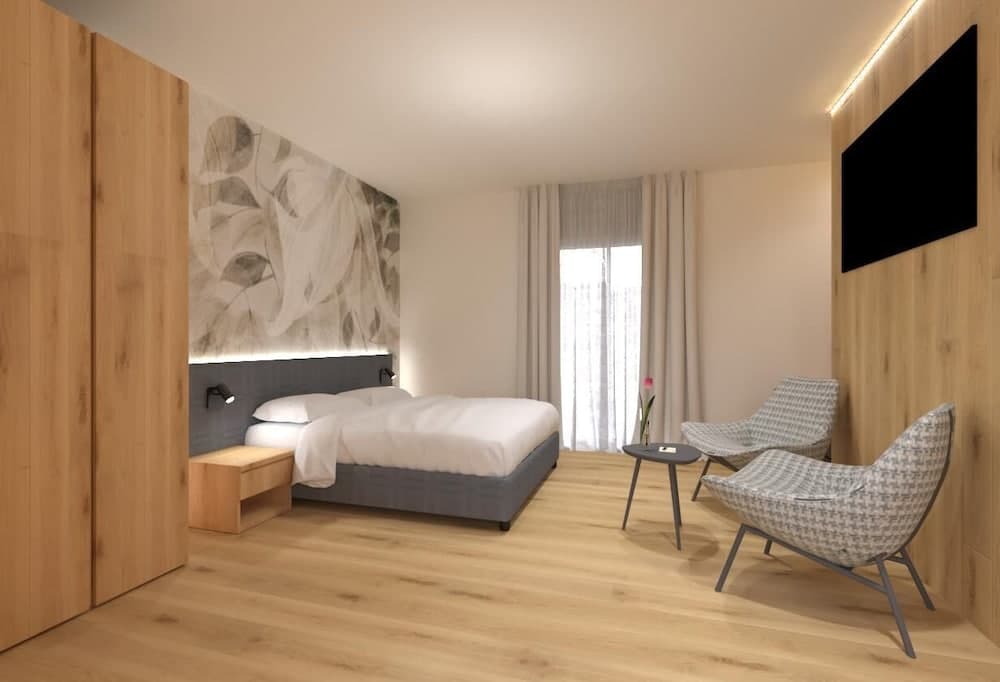 Mostesi Dolomites Spa Hotel