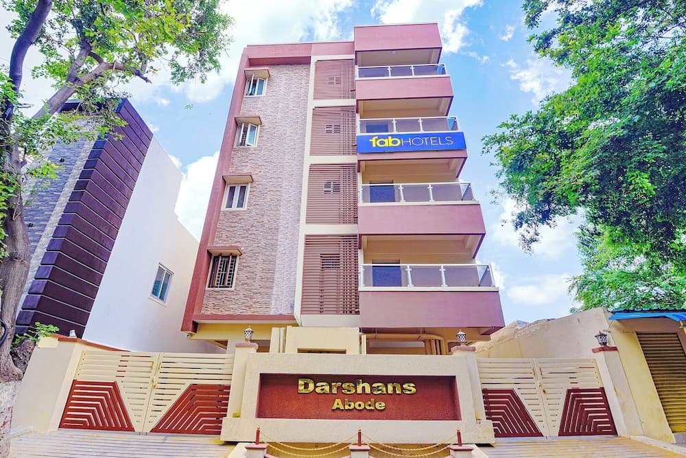 Fabhotel Darshan Adobe