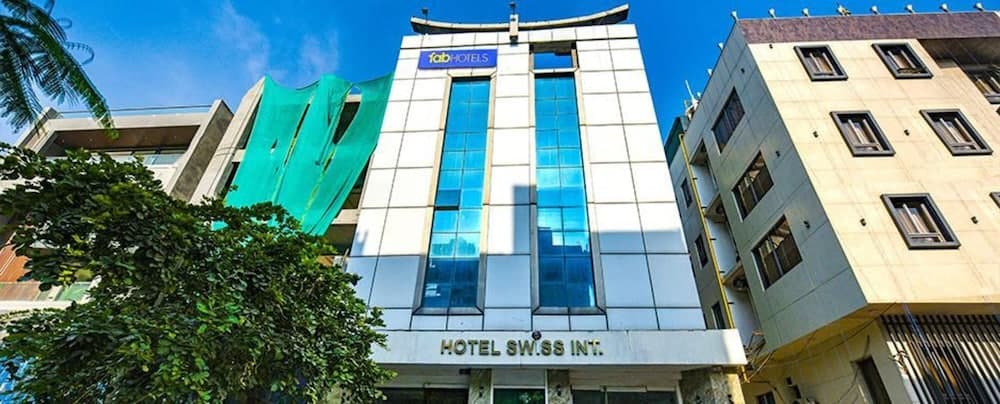 Fabhotel Swiss International