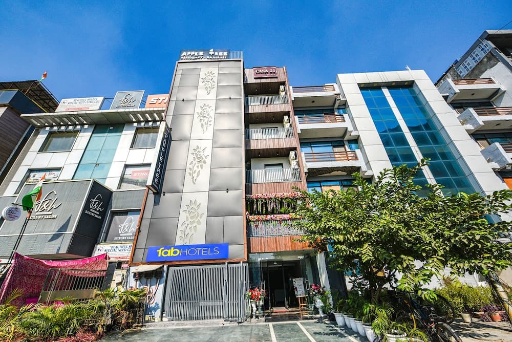 Fabhotel Prime Apple Tree Residency