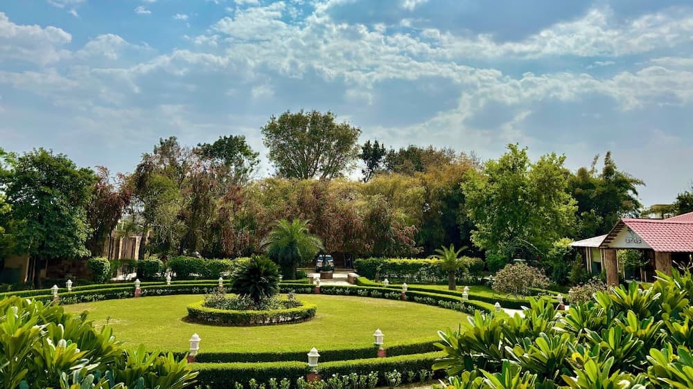Sariska Safari Lodge