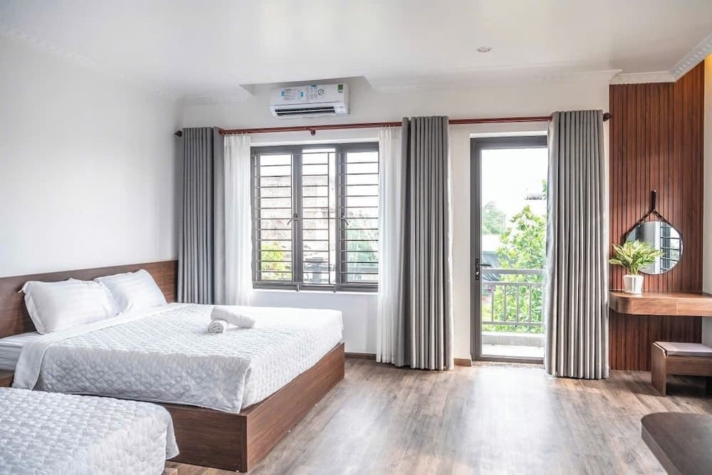 Tam Coc Boutique Hotel