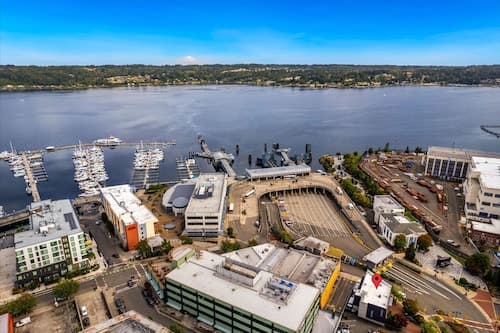 Tracyton Condo 202 in Bremerton