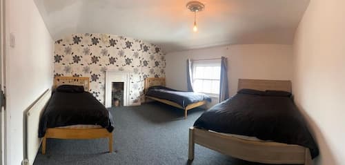Room-southgate Lodge - Single-twin, Doub