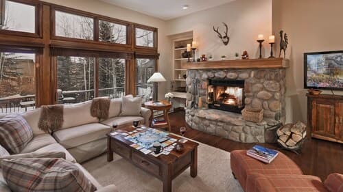 Elegant Ski-in Ski-out Townhome in Beaver Creek