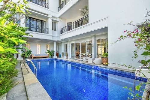 D'Parama Villa