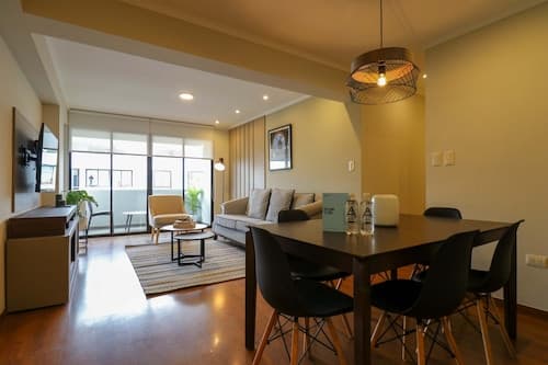 w Magnificent 3BR in the Heart of Barranco