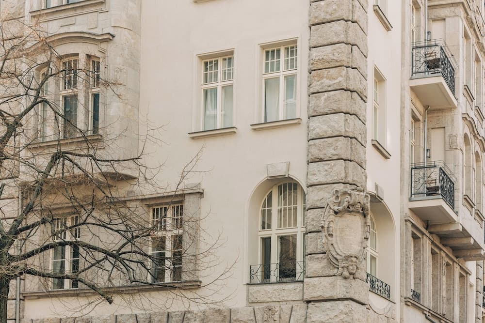 Homaris Apartments Frankfurter Allee